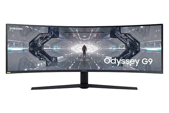 Samsung Odyssey G9