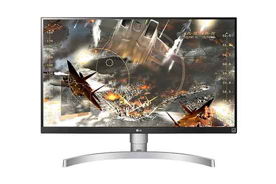 LG 27UL650-W