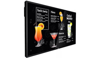 Phlips Digital signage