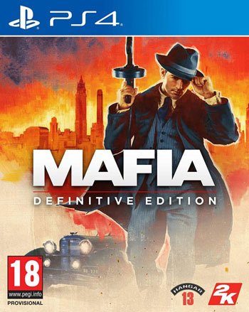 mafia definition edition 