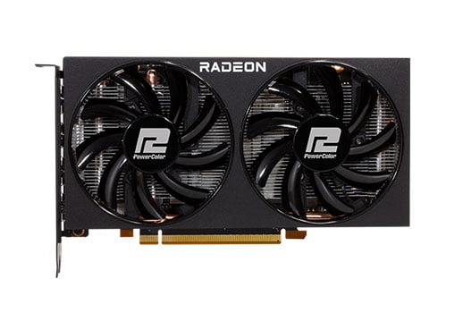 AMD RX 6600 8GB