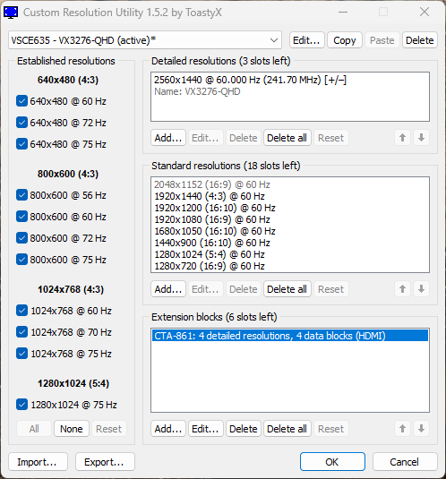 Custom Resolution Utility 