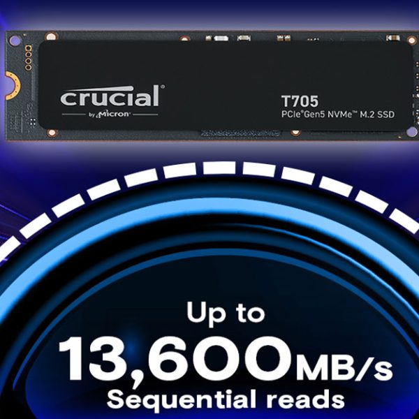 crucial Gen 5 SSD Discount