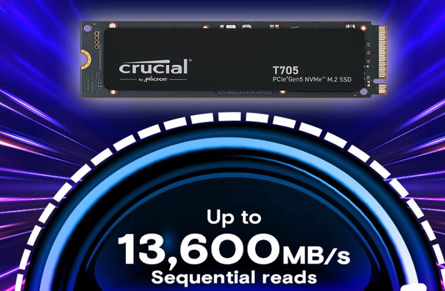 crucial Gen 5 SSD Discount